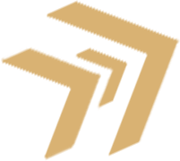 cosmetic banner arrow