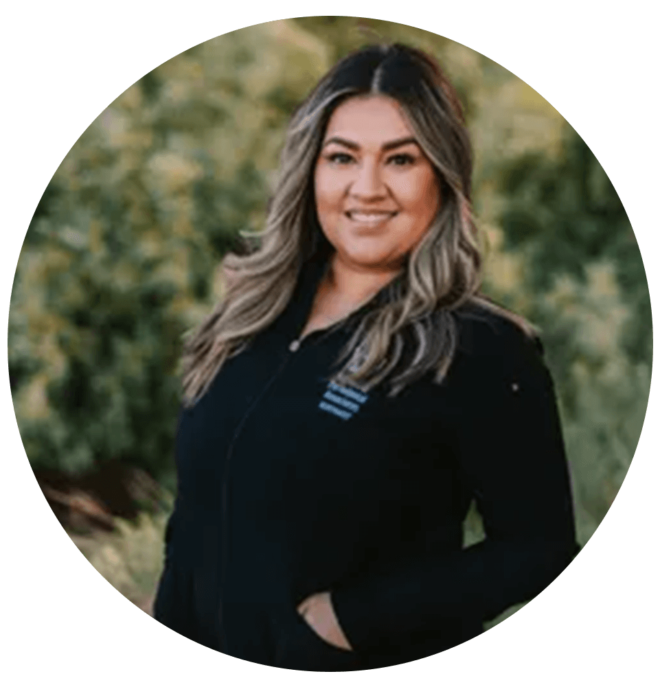 headshot of staff member