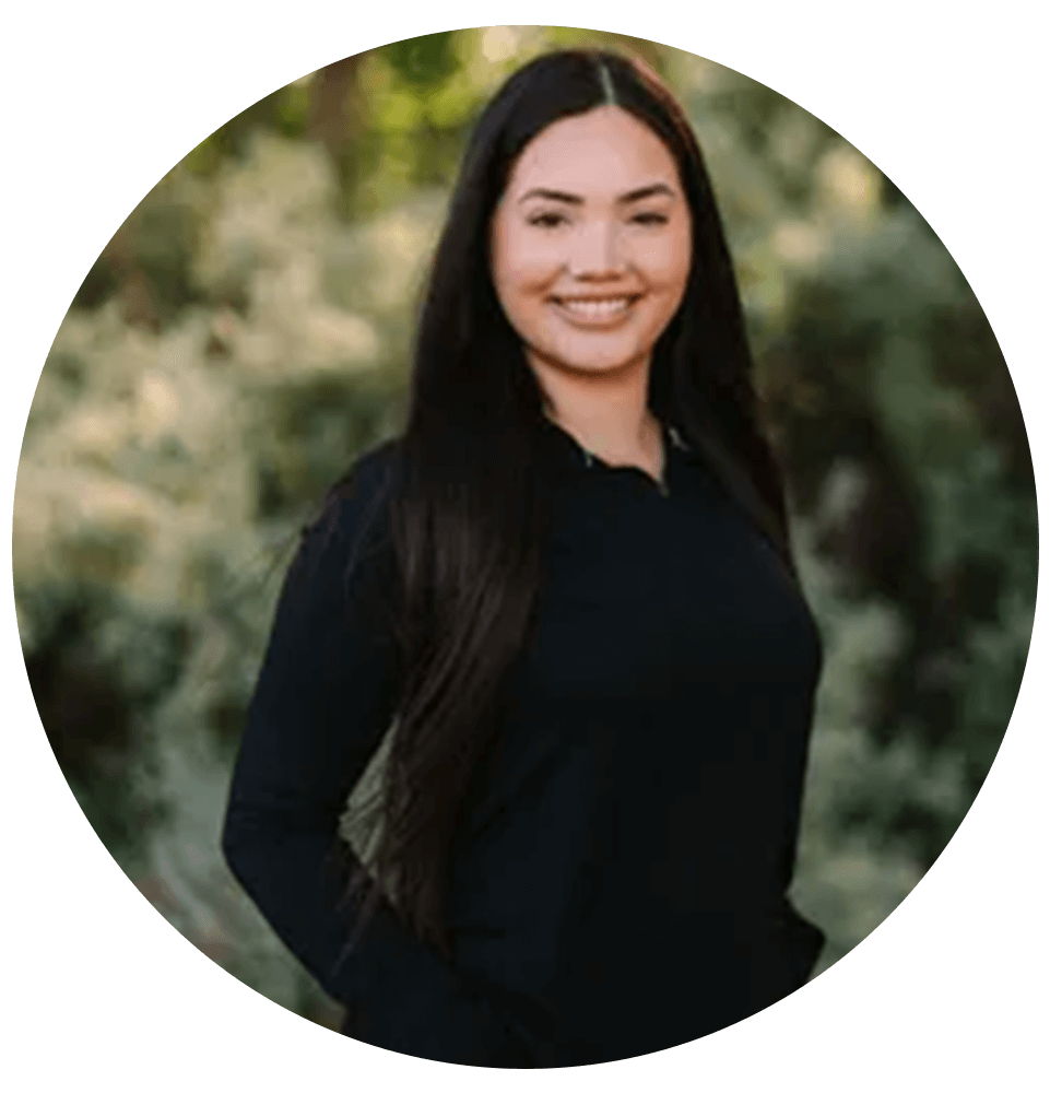 headshot of staff member