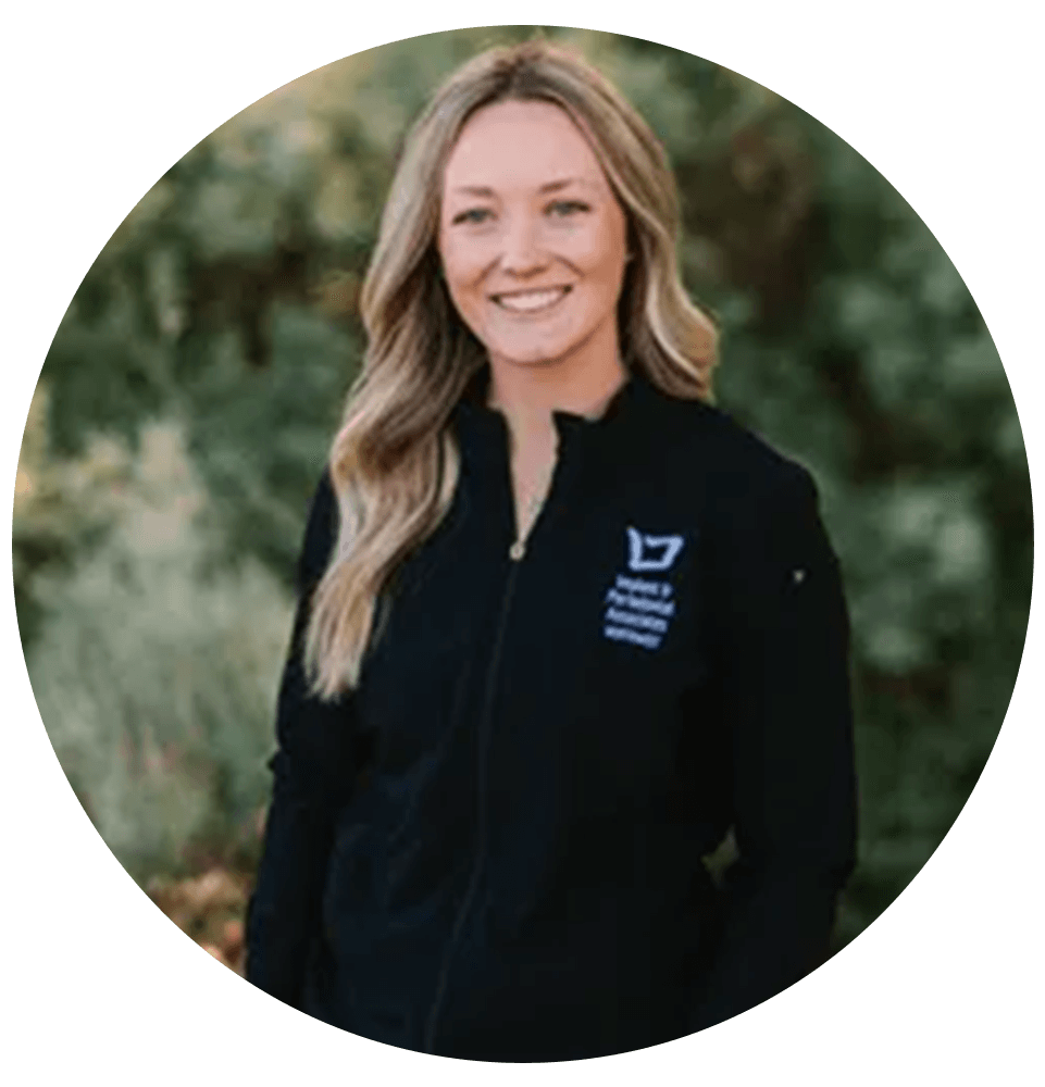 headshot of staff member