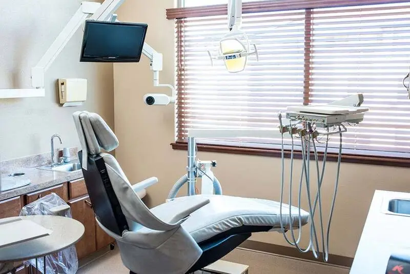Implant & Periodontal Associates NW Office Room